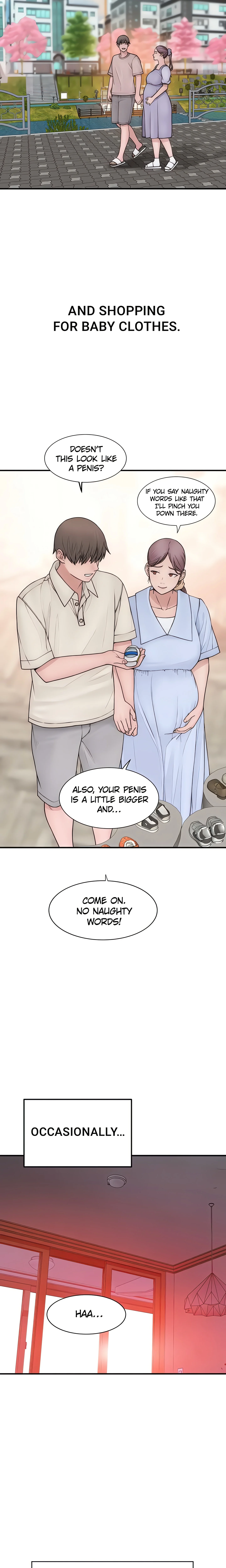Addicted to My Mom (Official) chapter 101 page 11