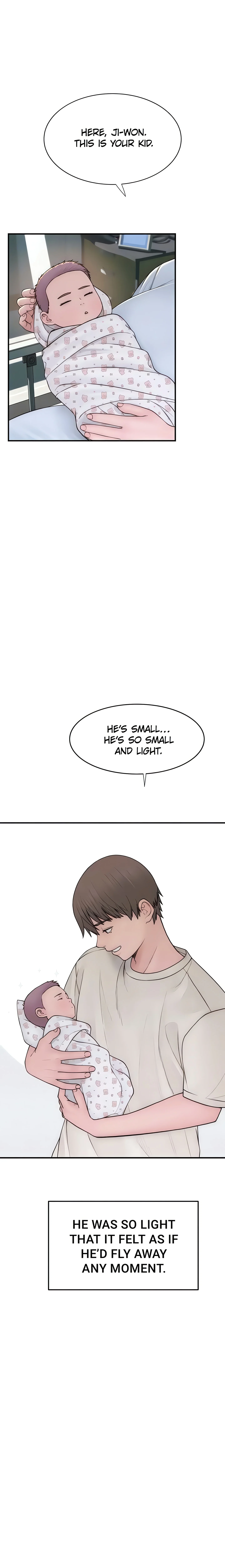 Addicted to My Mom (Official) chapter 101 page 16