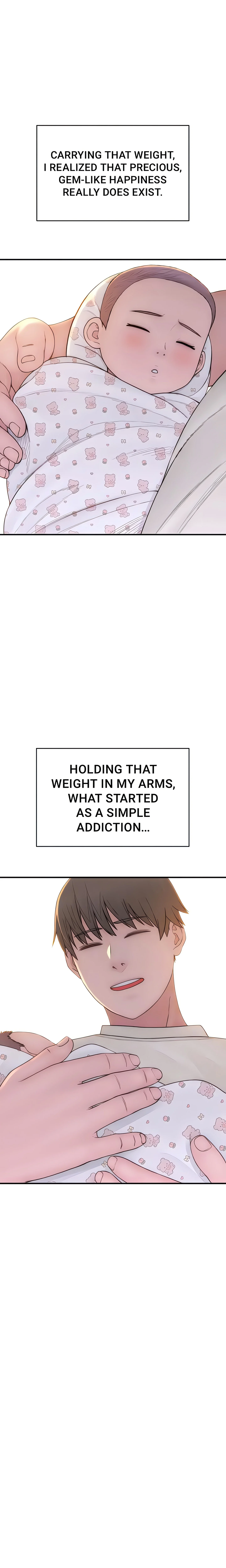Addicted to My Mom (Official) chapter 101 page 17