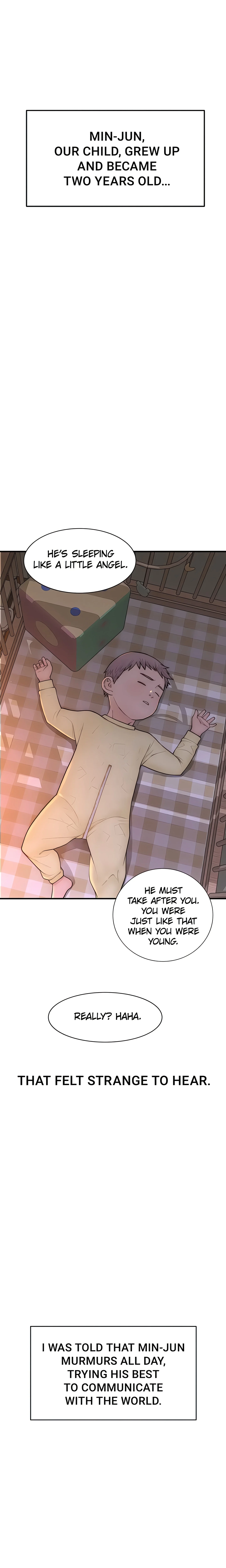 Addicted to My Mom (Official) chapter 101 page 20