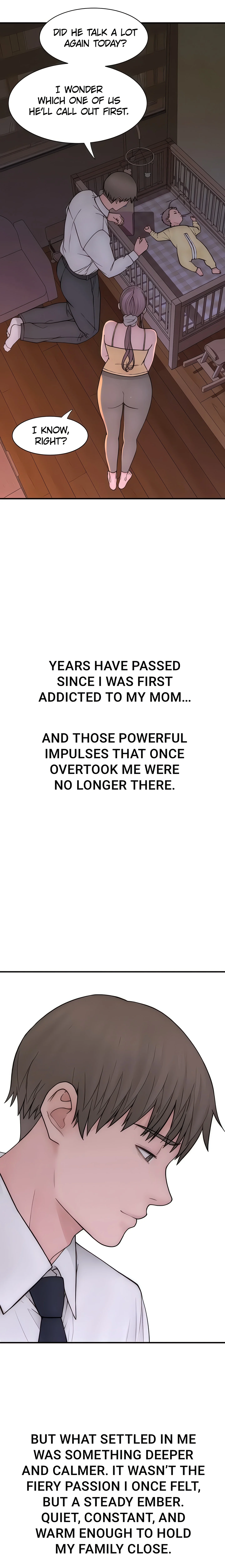 Addicted to My Mom (Official) chapter 101 page 21