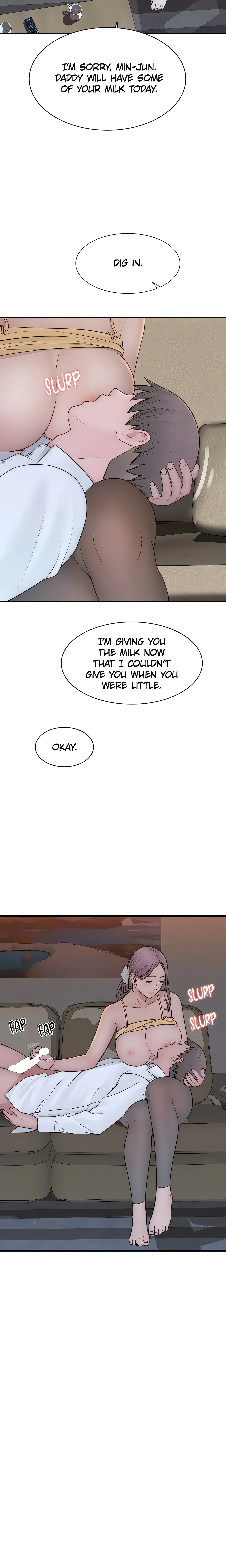 Addicted to My Mom (Official) chapter 101 page 24