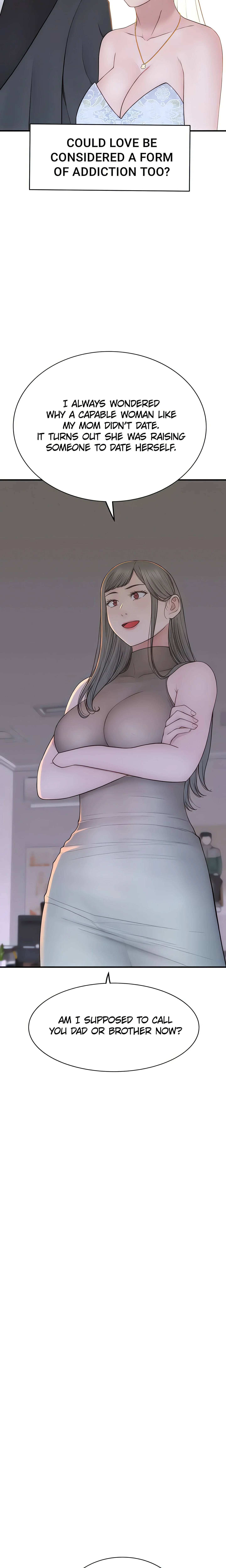 Addicted to My Mom (Official) chapter 101 page 26
