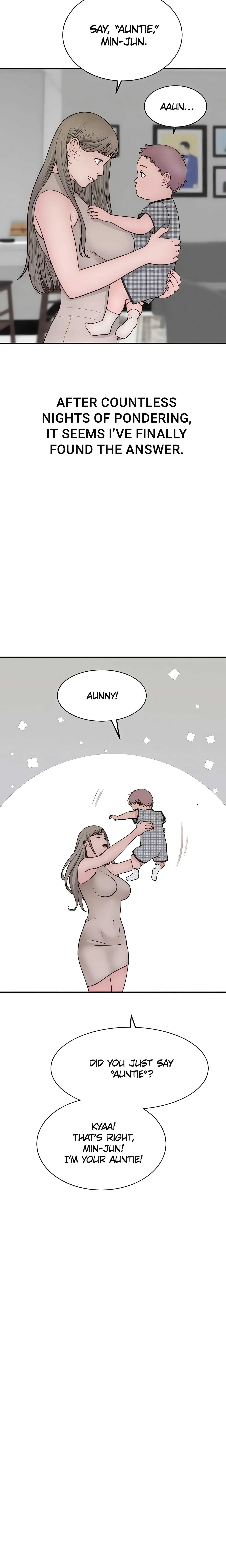 Addicted to My Mom (Official) chapter 101 page 27