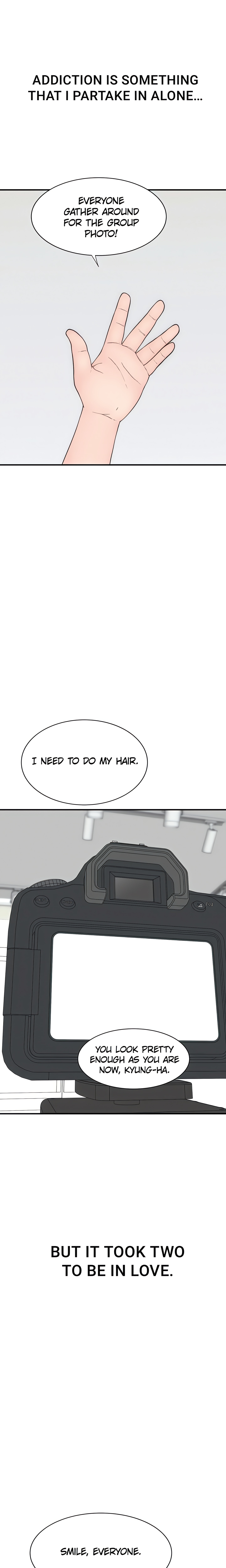Addicted to My Mom (Official) chapter 101 page 28