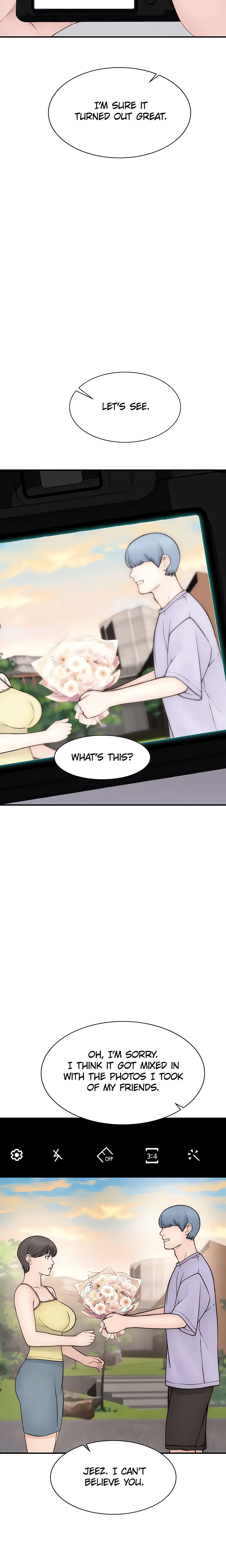 Addicted to My Mom (Official) chapter 101 page 31
