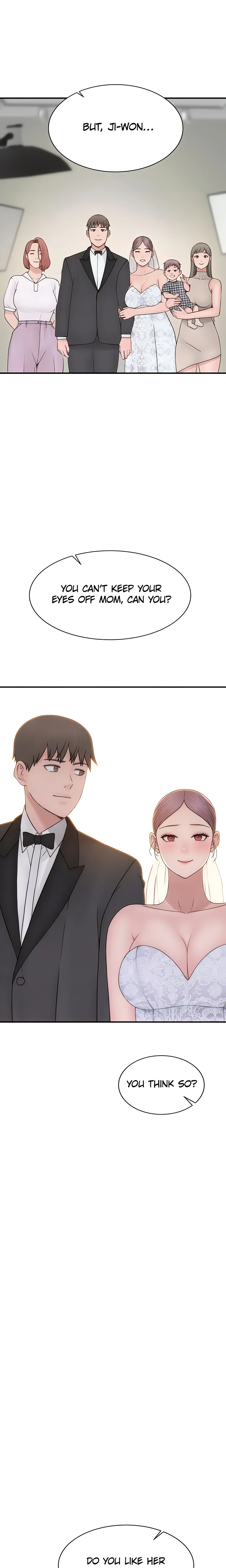 Addicted to My Mom (Official) chapter 101 page 34