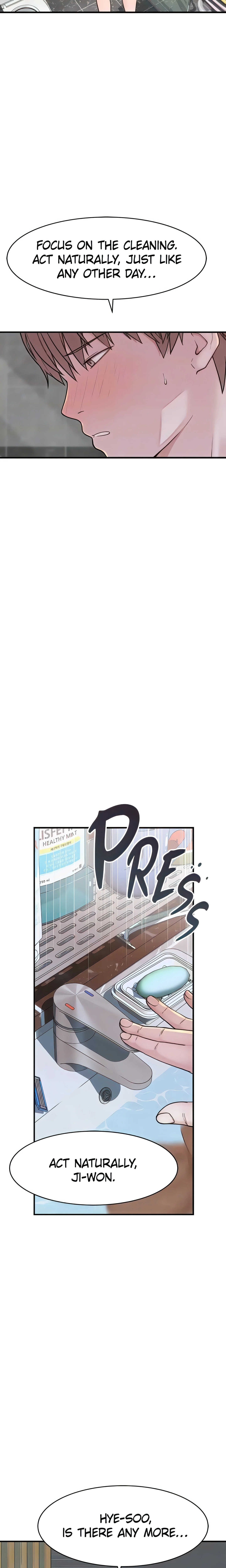 Addicted to My Mom (Official) chapter 11 page 6