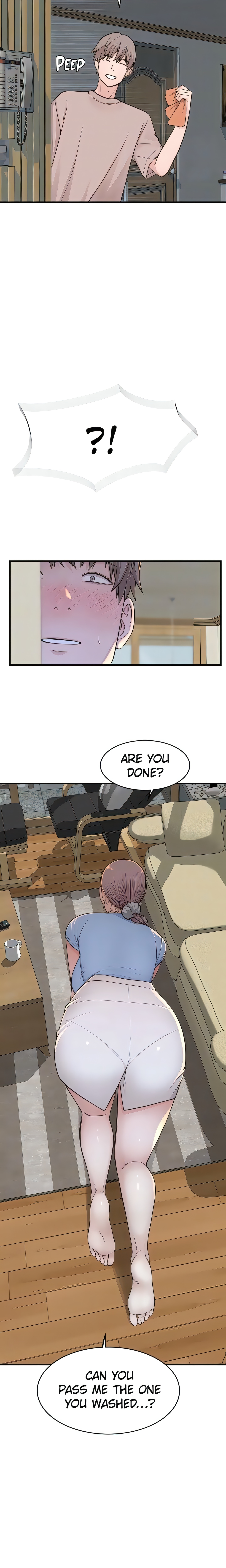 Addicted to My Mom (Official) chapter 11 page 7