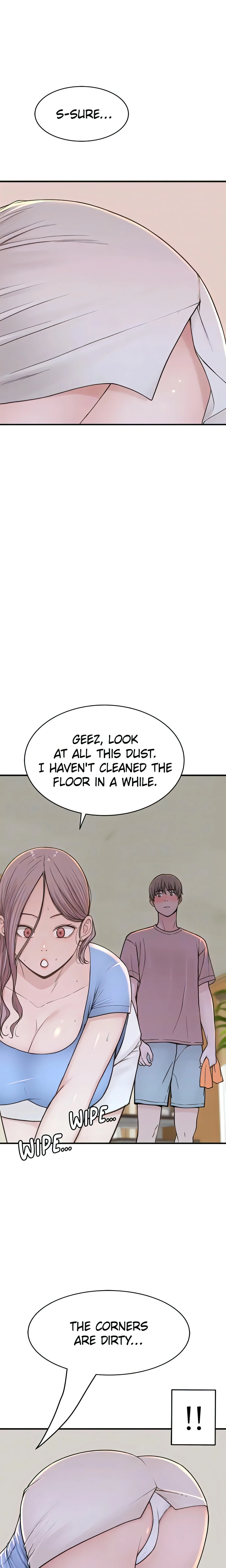 Addicted to My Mom (Official) chapter 11 page 8