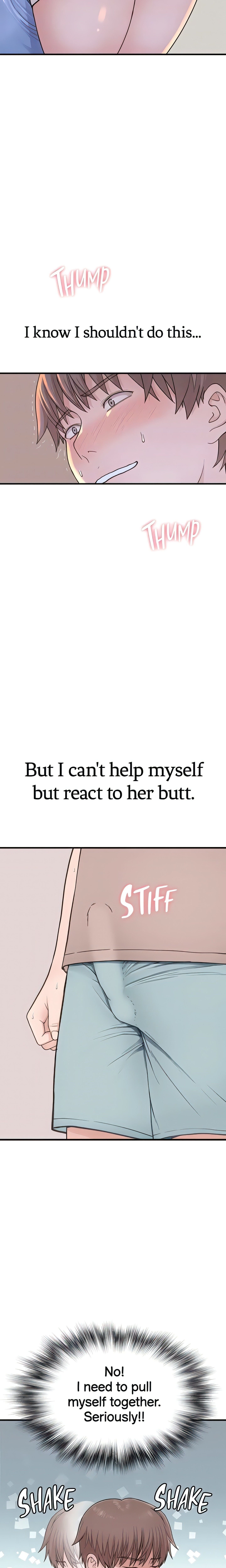 Addicted to My Mom (Official) chapter 11 page 9