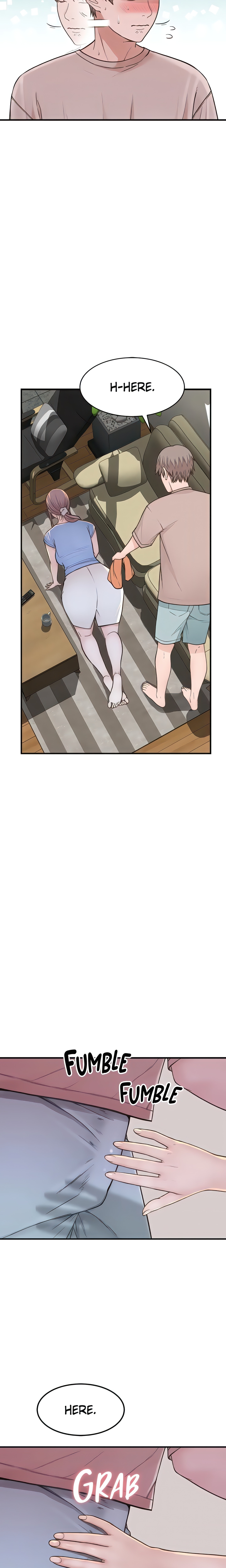 Addicted to My Mom (Official) chapter 11 page 10