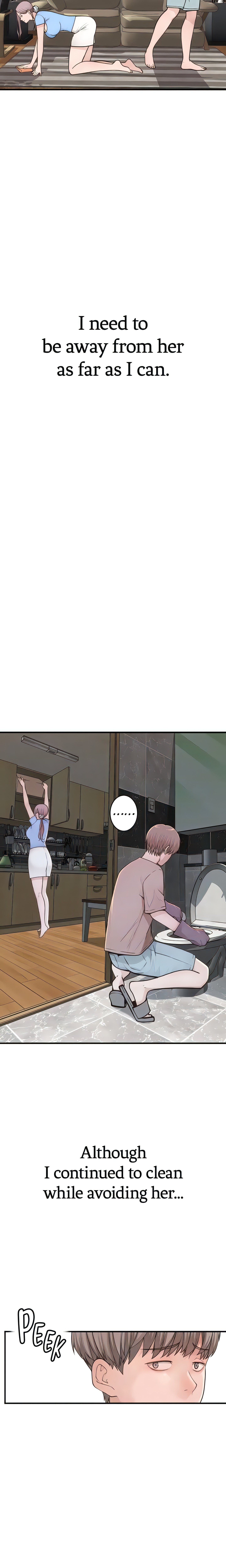 Addicted to My Mom (Official) chapter 11 page 13