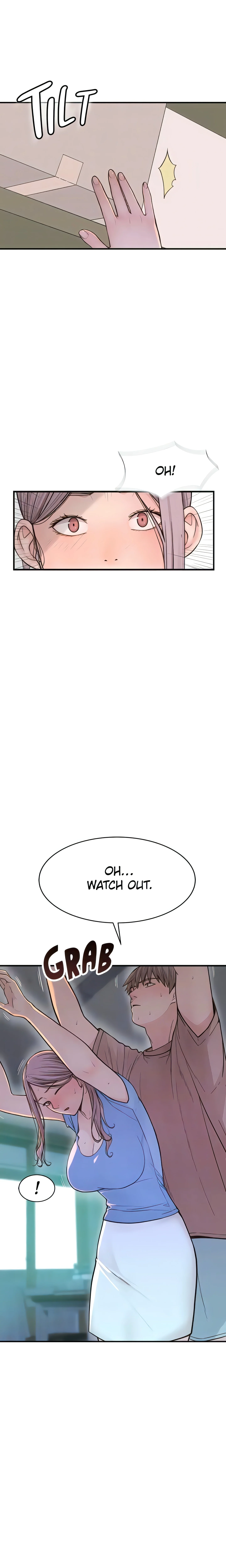 Addicted to My Mom (Official) chapter 11 page 15