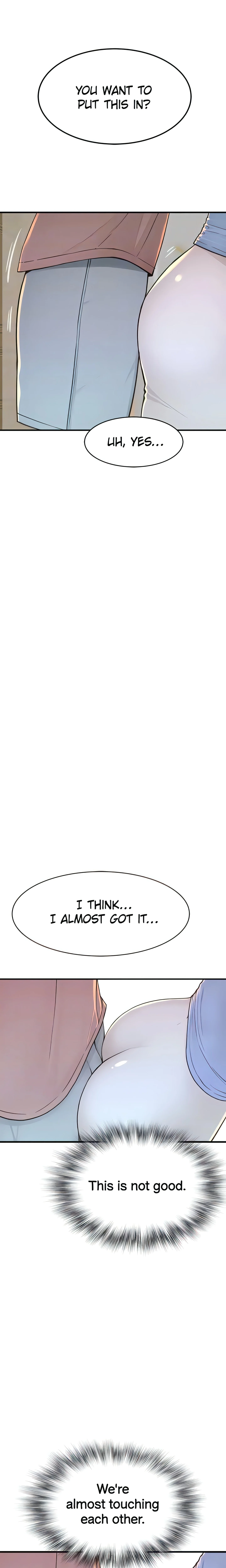 Addicted to My Mom (Official) chapter 11 page 16