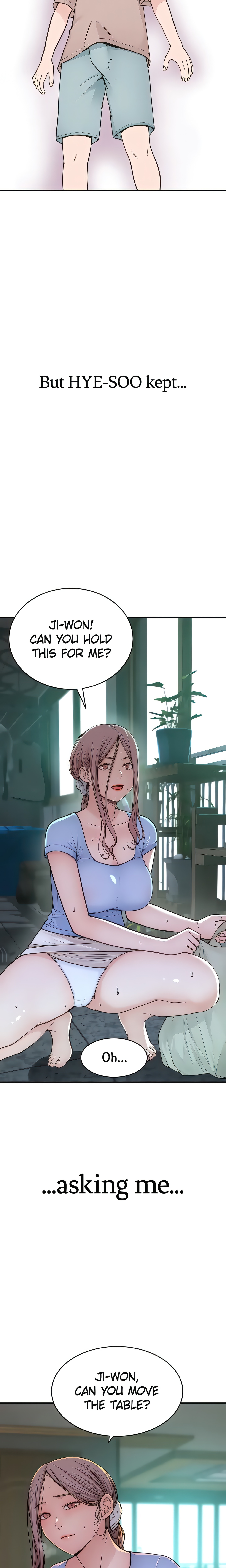Addicted to My Mom (Official) chapter 11 page 19