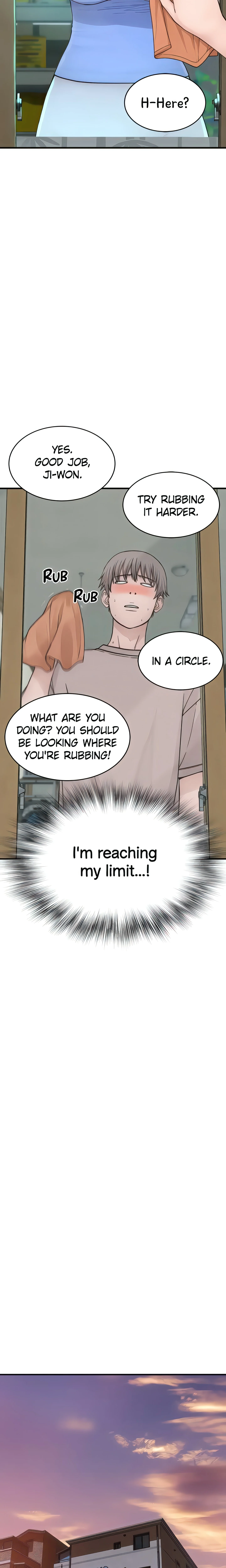 Addicted to My Mom (Official) chapter 11 page 21