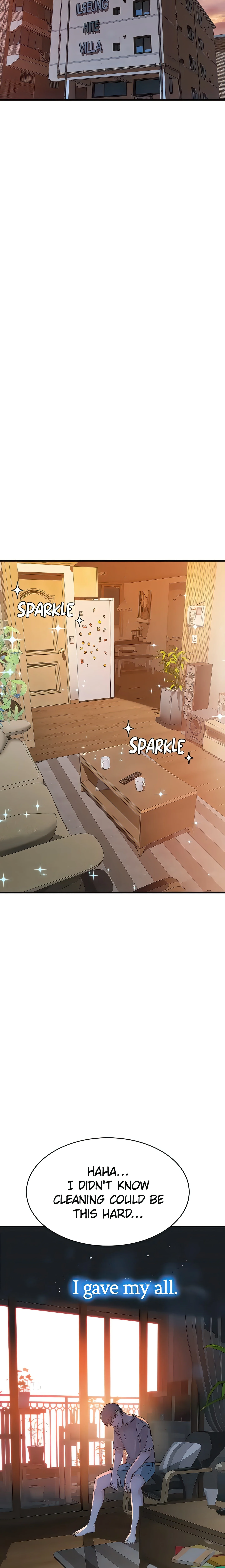 Addicted to My Mom (Official) chapter 11 page 22