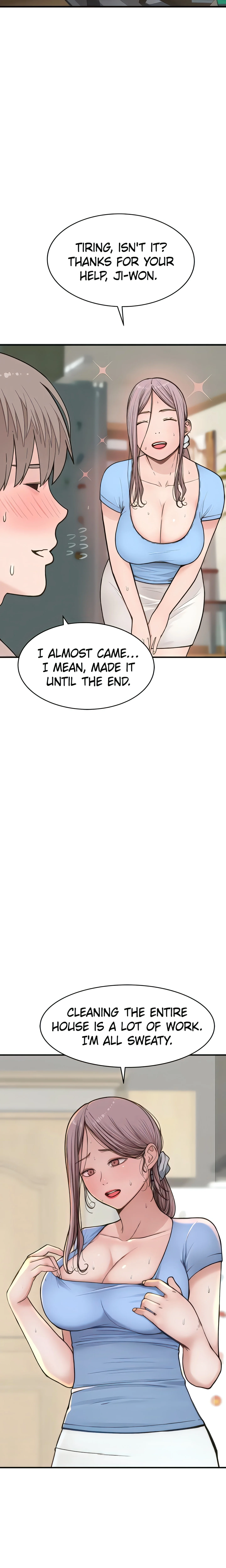 Addicted to My Mom (Official) chapter 11 page 23