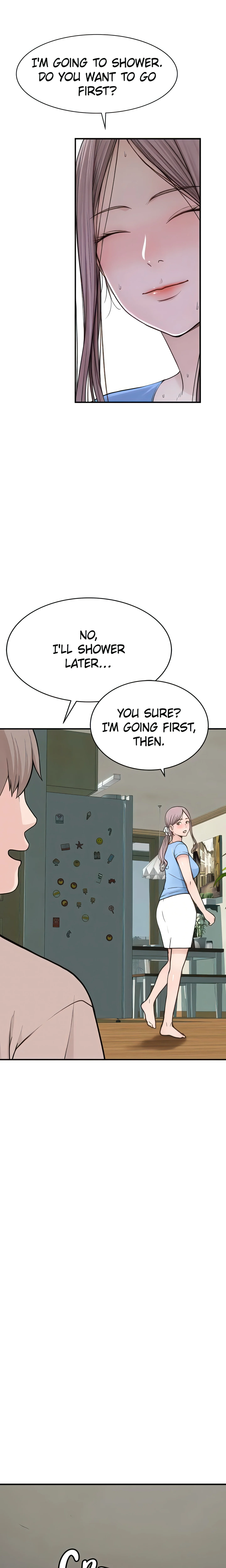 Addicted to My Mom (Official) chapter 11 page 24