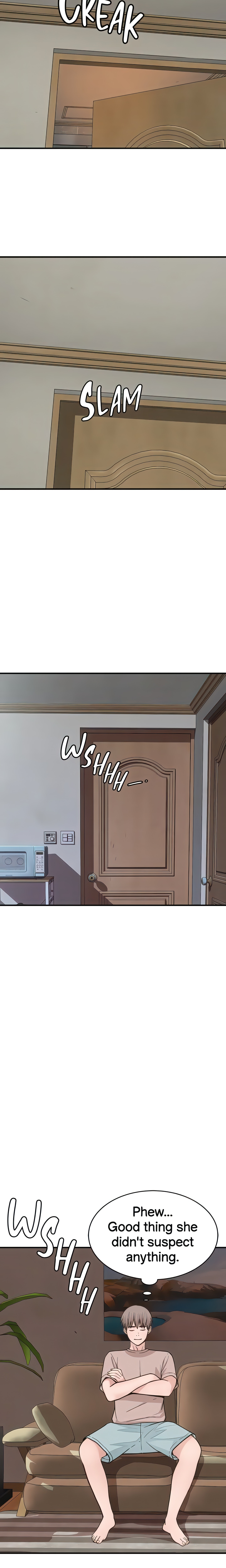 Addicted to My Mom (Official) chapter 11 page 25