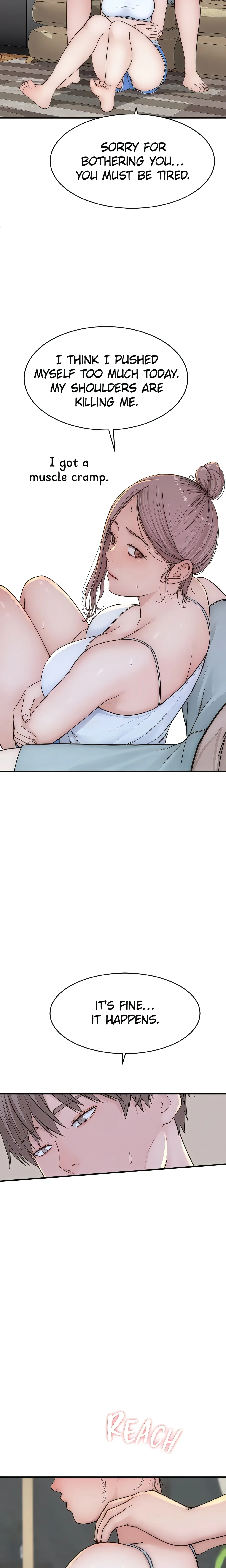 Addicted to My Mom (Official) chapter 11 page 27