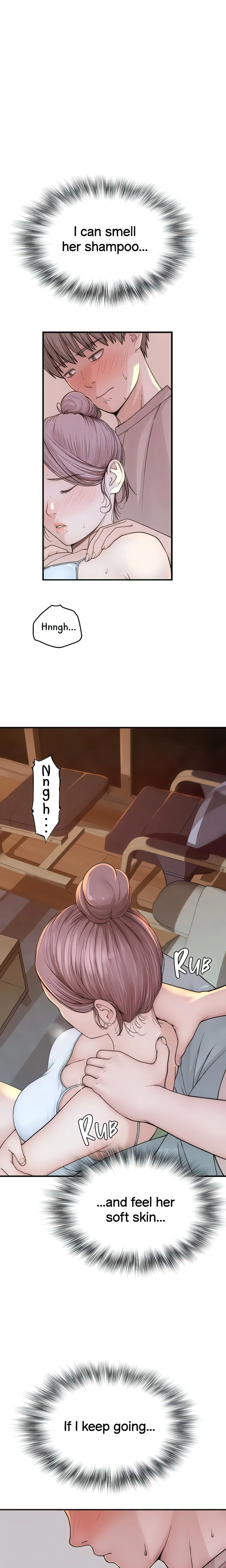 Addicted to My Mom (Official) chapter 12 page 1