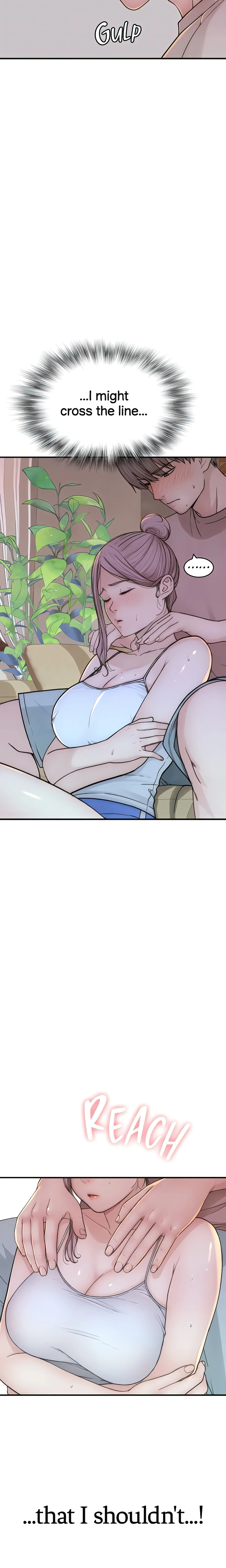 Addicted to My Mom (Official) chapter 12 page 2