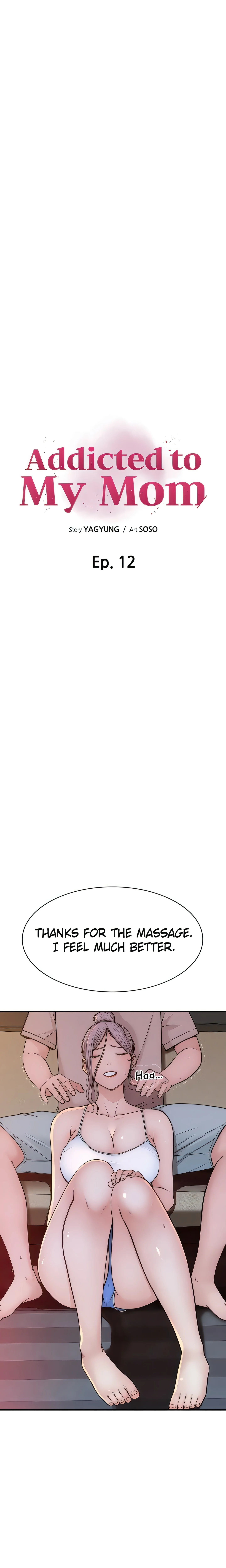 Addicted to My Mom (Official) chapter 12 page 3