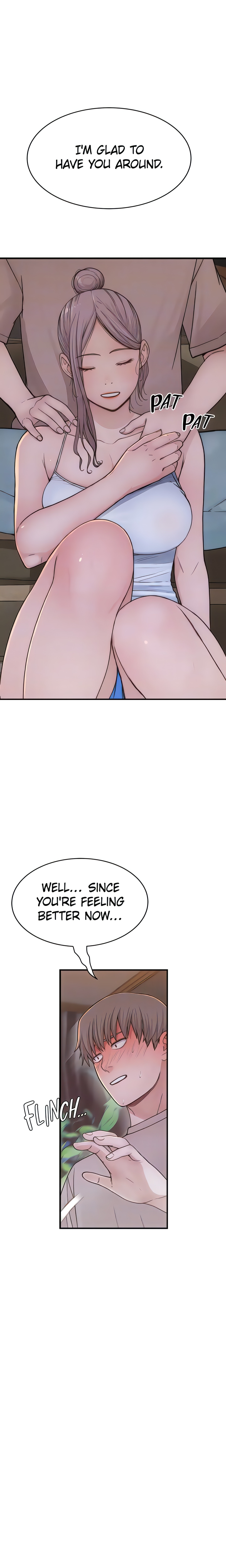 Addicted to My Mom (Official) chapter 12 page 5