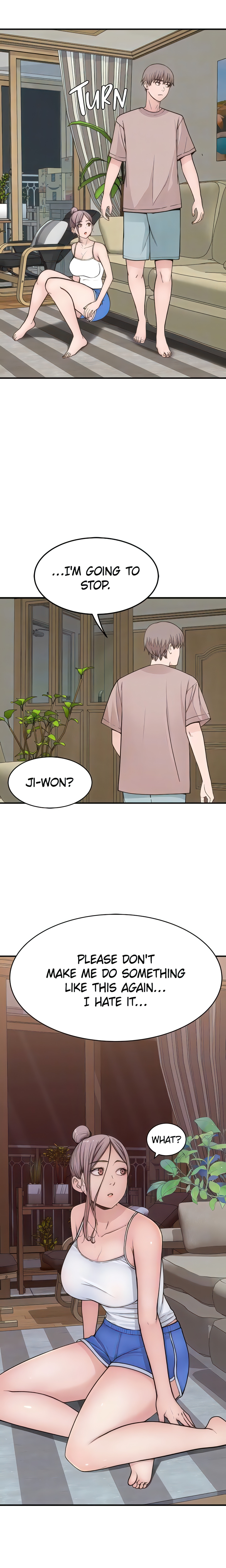 Addicted to My Mom (Official) chapter 12 page 6
