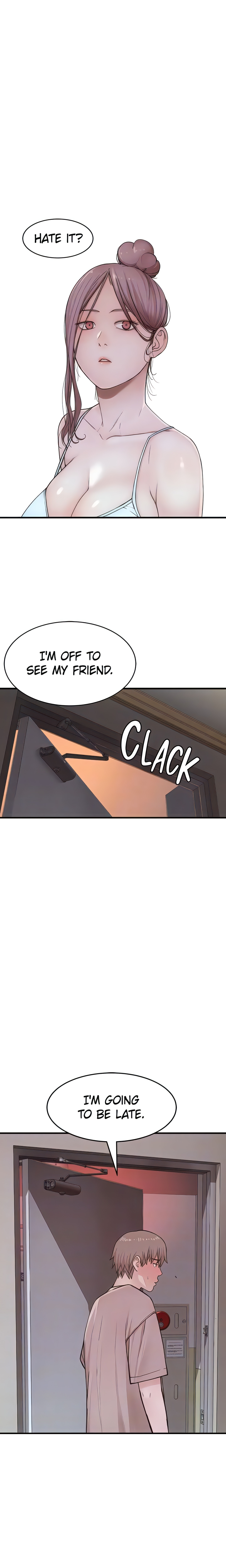 Addicted to My Mom (Official) chapter 12 page 7