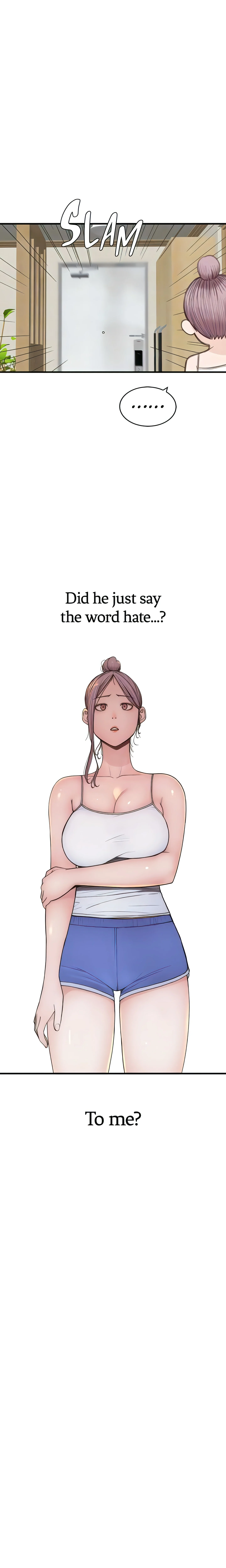 Addicted to My Mom (Official) chapter 12 page 8