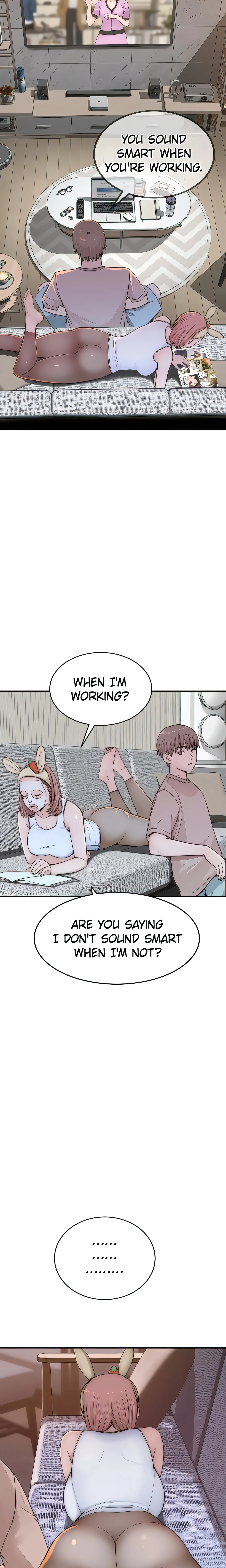 Addicted to My Mom (Official) chapter 12 page 10