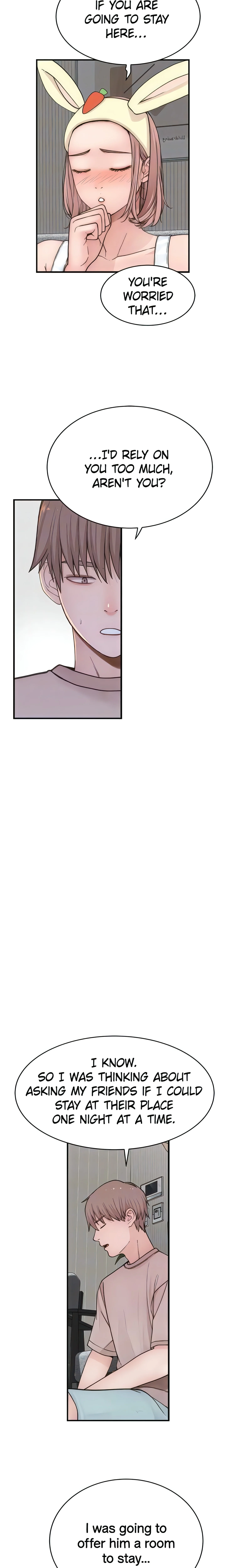 Addicted to My Mom (Official) chapter 12 page 14