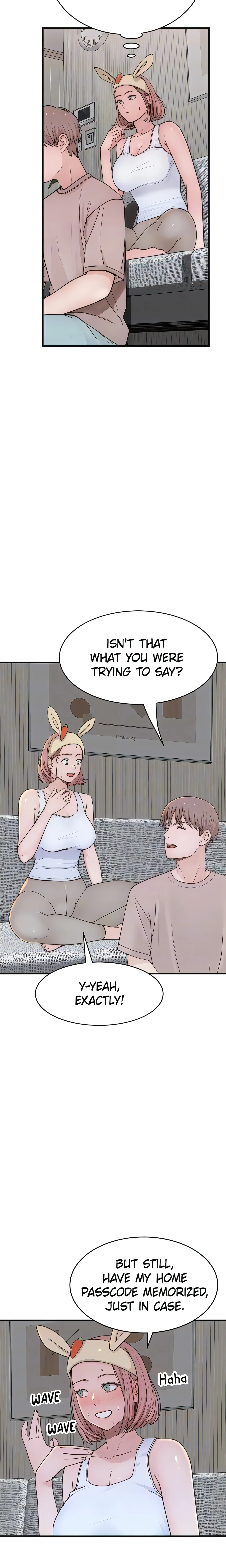 Addicted to My Mom (Official) chapter 12 page 15