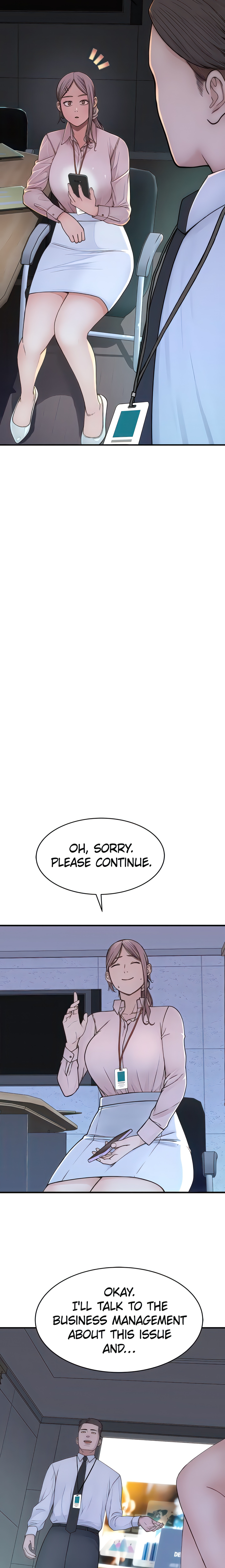 Addicted to My Mom (Official) chapter 12 page 17