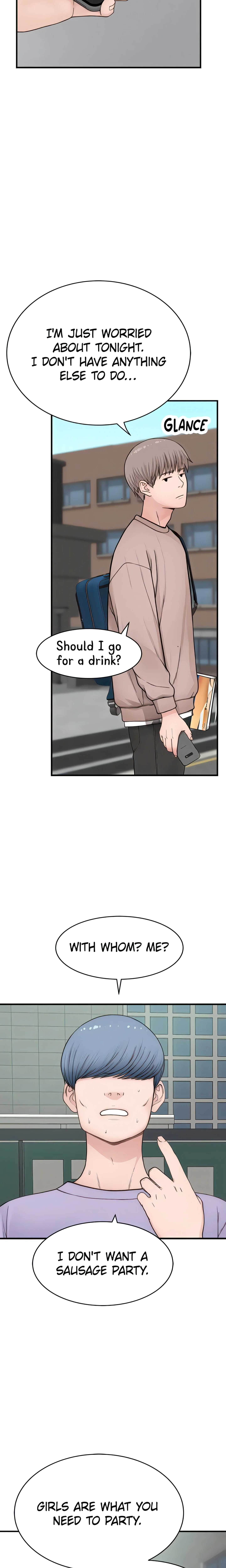 Addicted to My Mom (Official) chapter 12 page 24