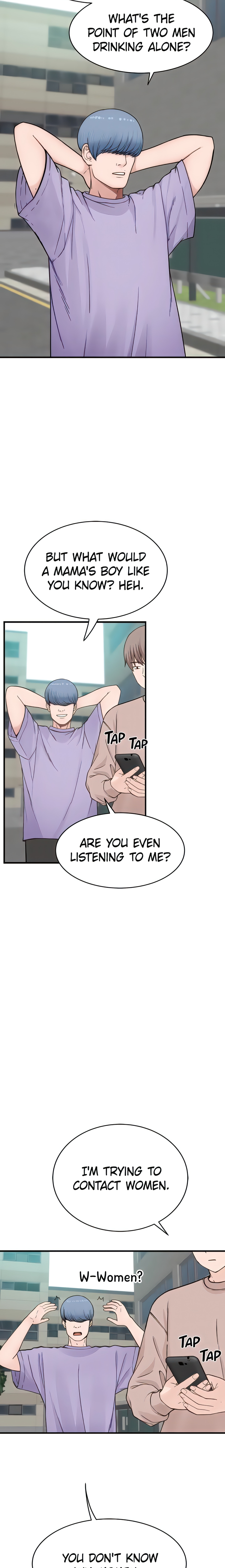 Addicted to My Mom (Official) chapter 12 page 25