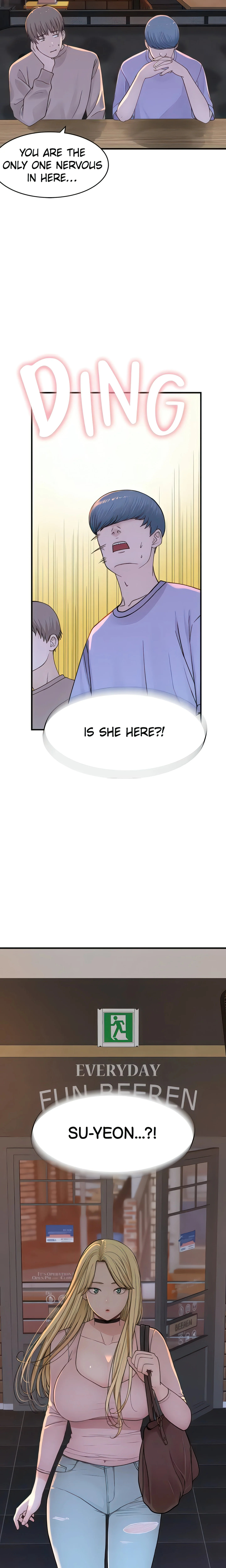 Addicted to My Mom (Official) chapter 12 page 27