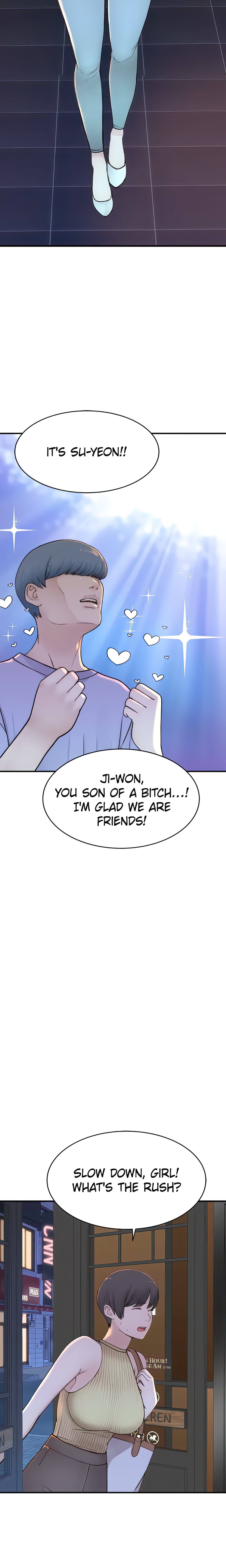Addicted to My Mom (Official) chapter 12 page 28