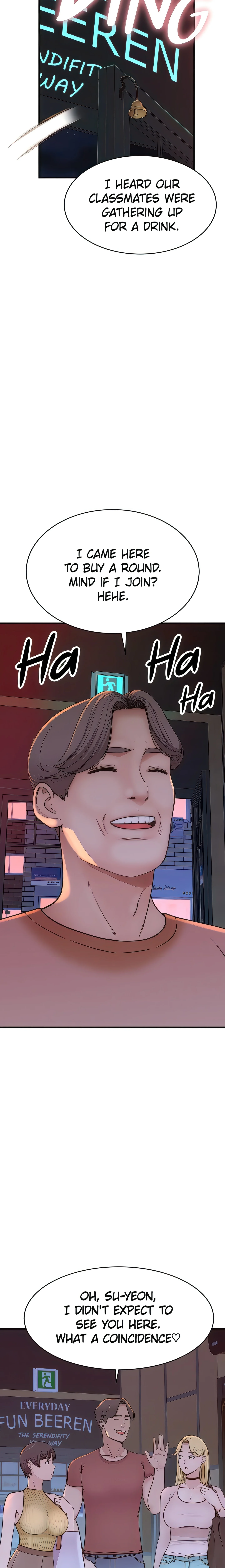 Addicted to My Mom (Official) chapter 12 page 30