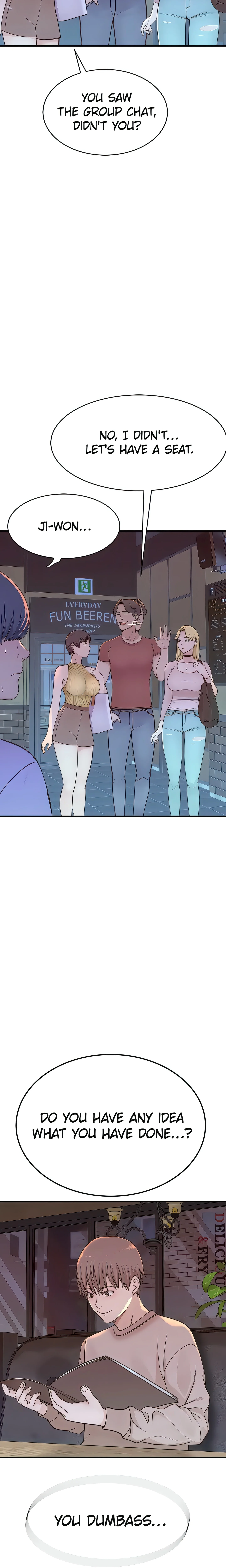 Addicted to My Mom (Official) chapter 12 page 31