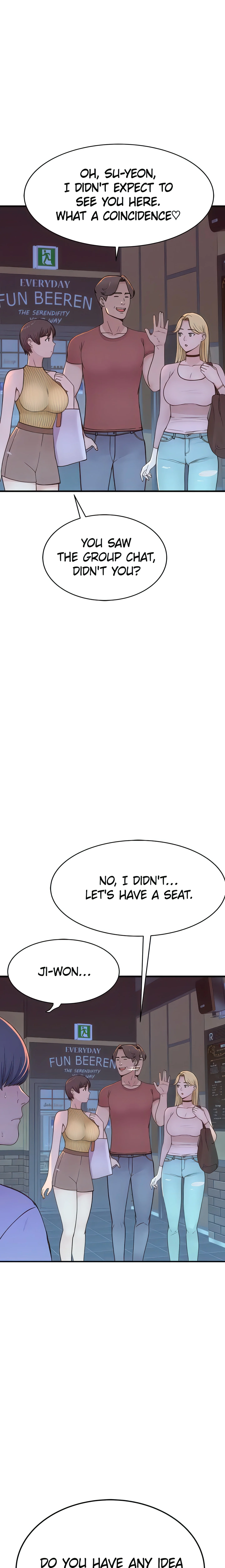 Addicted to My Mom (Official) chapter 13 page 1