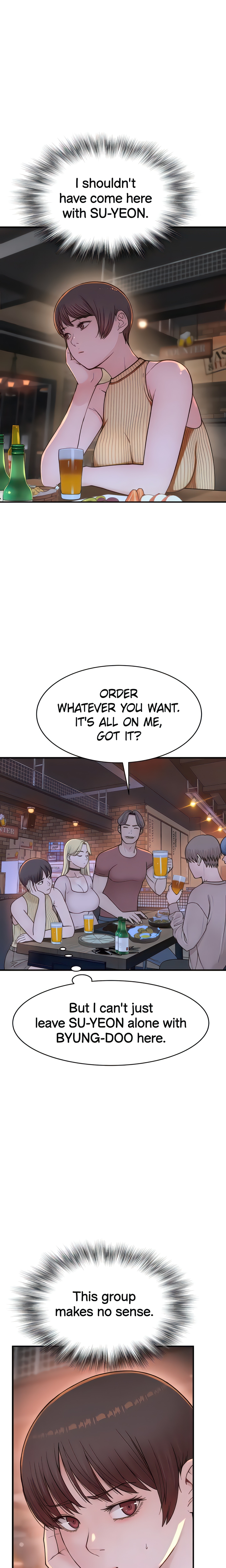 Addicted to My Mom (Official) chapter 13 page 3
