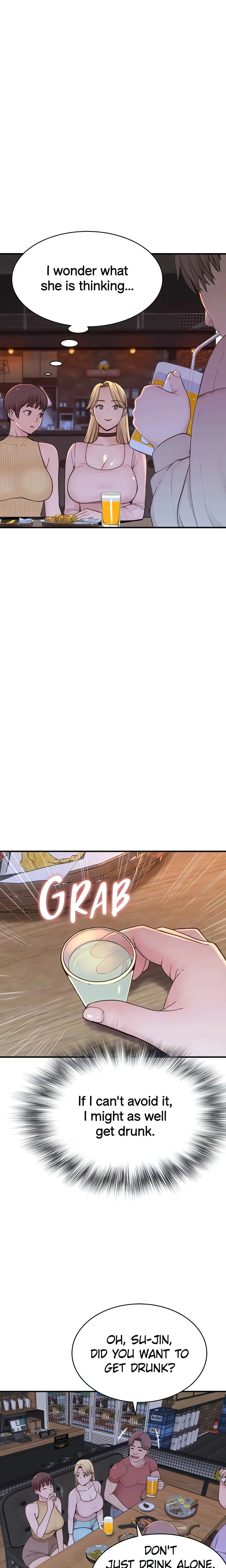 Addicted to My Mom (Official) chapter 13 page 6