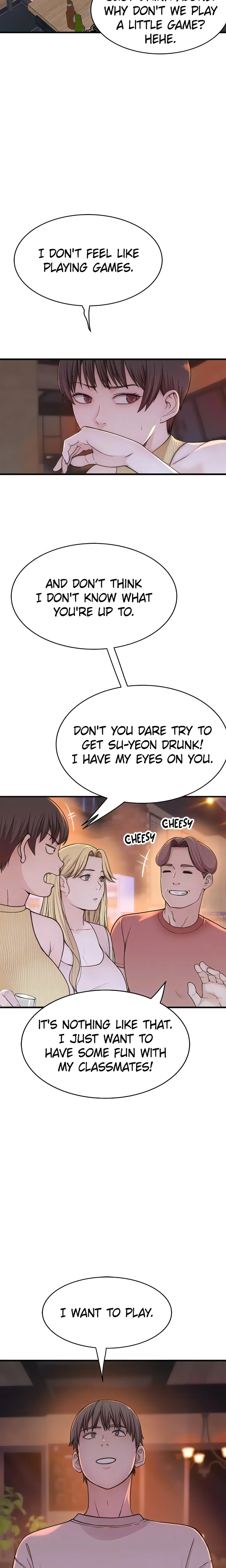 Addicted to My Mom (Official) chapter 13 page 7