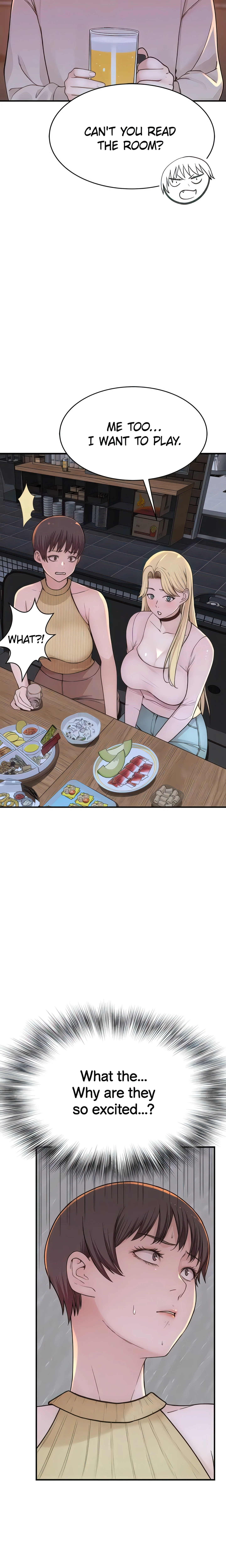 Addicted to My Mom (Official) chapter 13 page 8