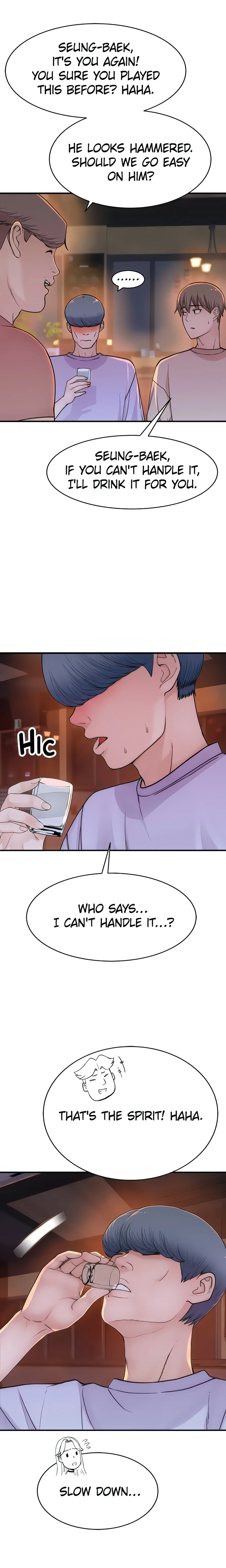 Addicted to My Mom (Official) chapter 13 page 10