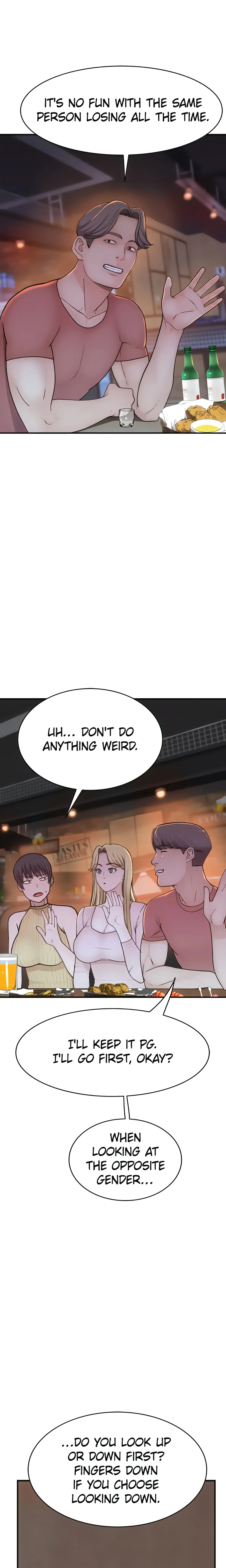 Addicted to My Mom (Official) chapter 13 page 11